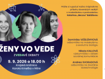 Od génov po medziľudské vzťahy: Zvedavé debaty pokračujú v Nitre