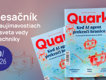 Čo nájdete v Quarku 10/2026