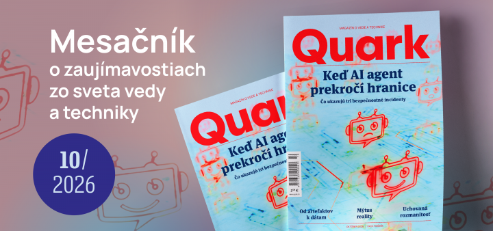 Čo nájdete v Quarku 10/2026