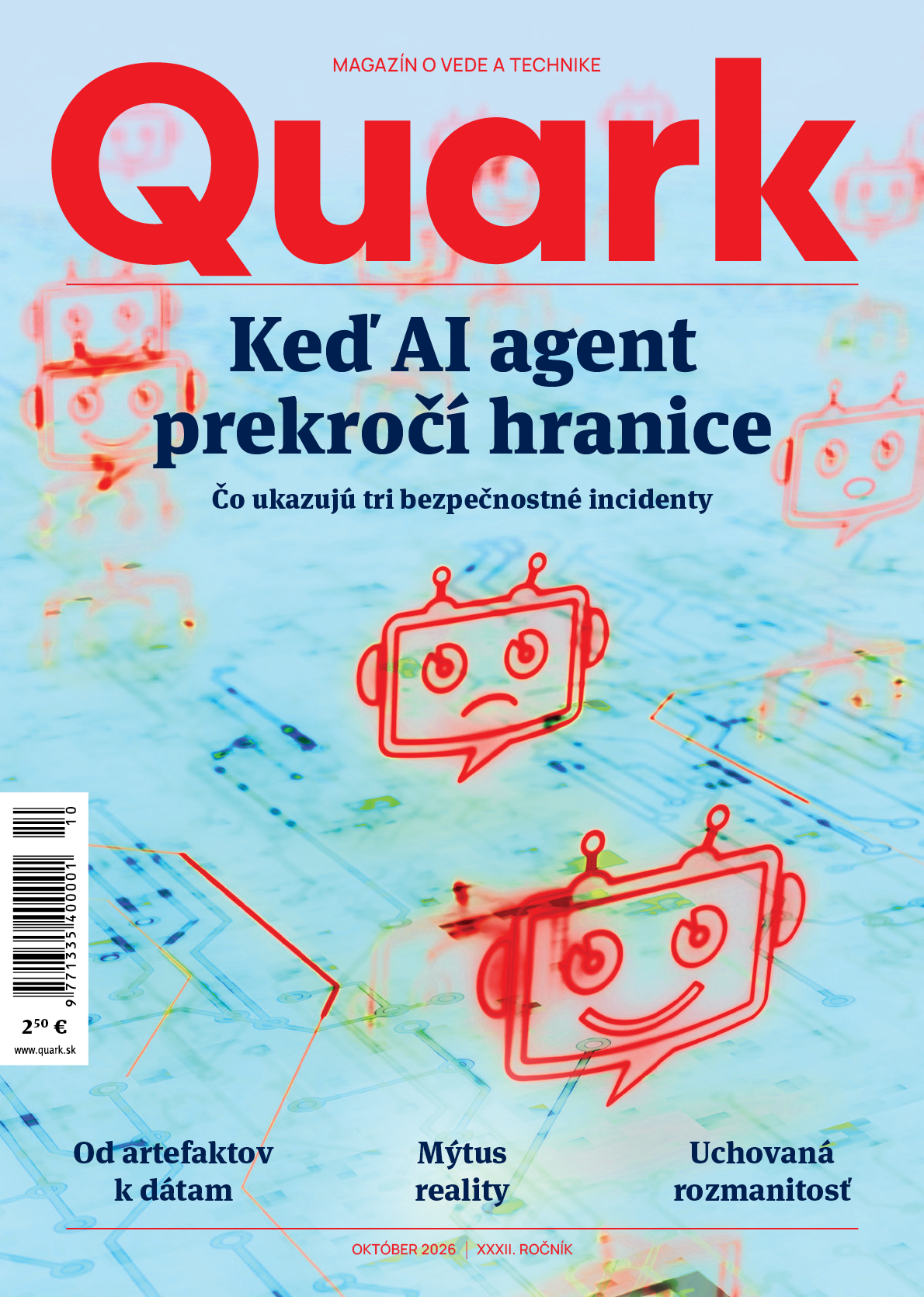 Quark 10/2026