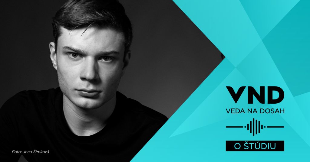 Vizuál podcastu s Michalom Jakabčicom