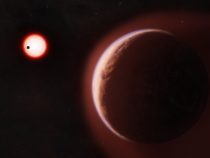 Exoplanéta s atmosférou
