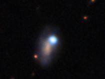 Zvláštna supernova