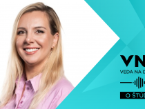 Lenka Hlinková: Štúdium STEM odborov je cesta. Dnešná pasivita sa nemusí v budúcnosti vyplatiť