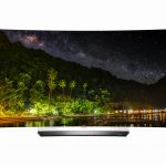 LG OLED C6V 55inch