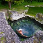 Minerálny prameň v Liptovskom Jáne