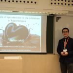 Štefan Lukáč získal za svoj výskum 2. miesto na medzinárodnej študentskej vedeckej konferencii v Budapešti.